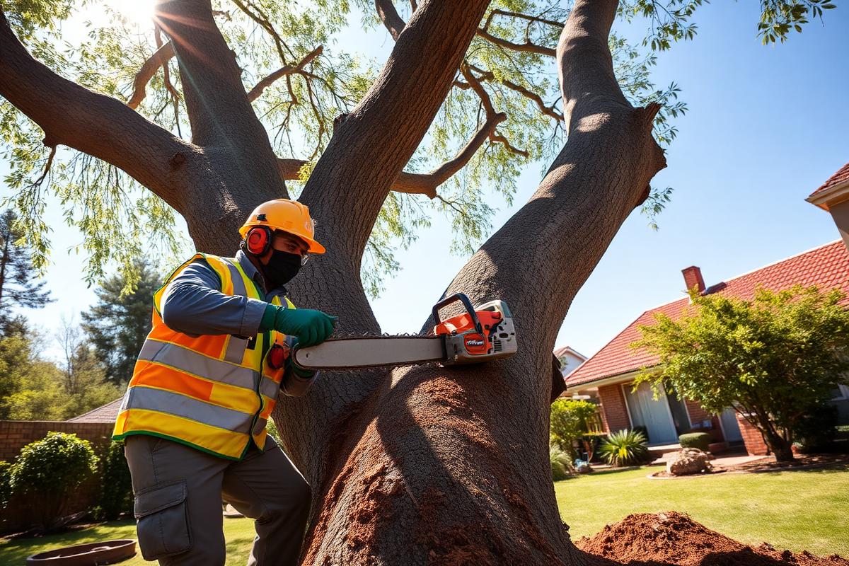 Tree Felling